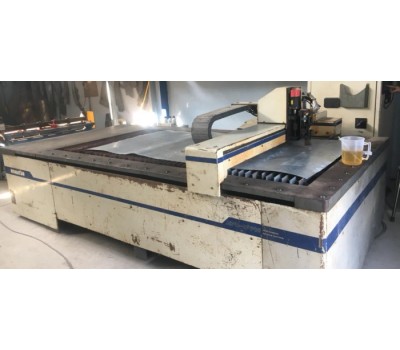 Plasma CNC Komatsu